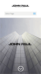 Mobile Screenshot of johnpauldevelopment.com